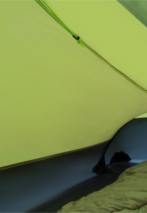 Image du produit Jack Wolfskin Gossamer (Tente tunnel, 1.75 kg, 1 personne)
