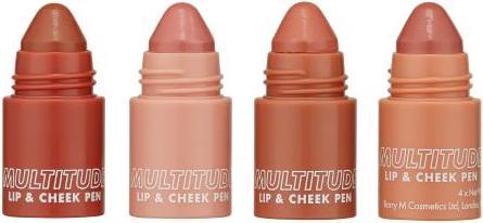 Produktbild Barry M Multitude Lip & Cheek Pen (Honey Honey)