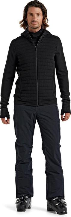 Immagine prodotto Icebreaker Giacca con cappuccio ZoneKnit (XL)