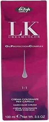 Image du produit Lisap LK OPC Coloration crème pour cheveux 66/00 blond foncé profond (66, 00 blond foncé profond)