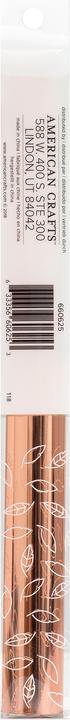 Image du produit We R Memory Keepers Rouleau de papier d'aluminium
