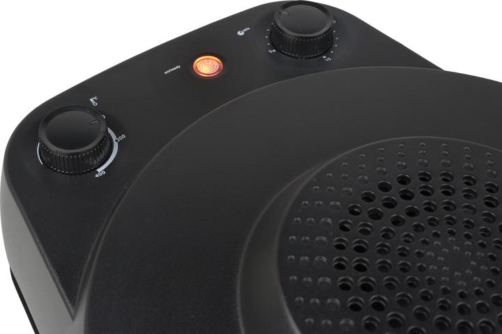 Produktbild Princess Oven Pro Pizzaofen Kontrollleuchte, Timerfunktion, Cool-Touch-Gehäuse