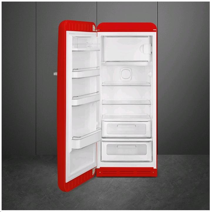 Actual product image Smeg Retro Style FAB28LRD5 (270 l)