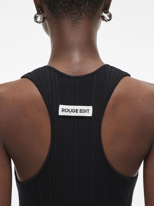 Produktbild Rouge Edit Strick Midikleid (XS)