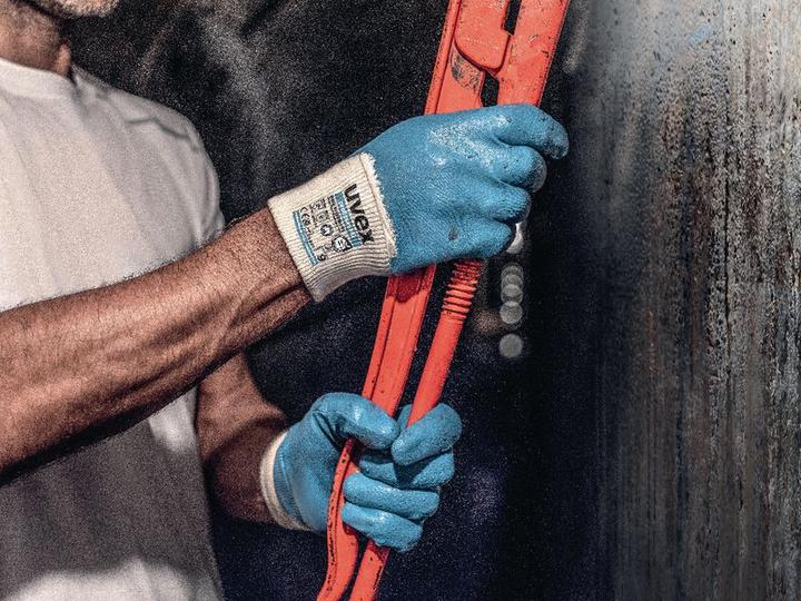 Produktbild Uvex Safety Schutzhandschuh uvex profi pure HG 60023 Grösse 7 (7)
