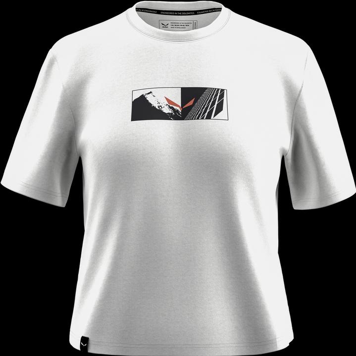 Immagine prodotto Salewa Eagle Hybrid Loose T-Shirt W (32, 38)
