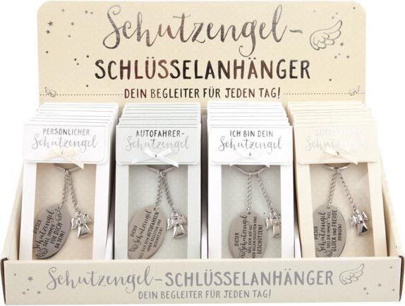Depesche Schutzengel Schlüsselanhänger in Box
