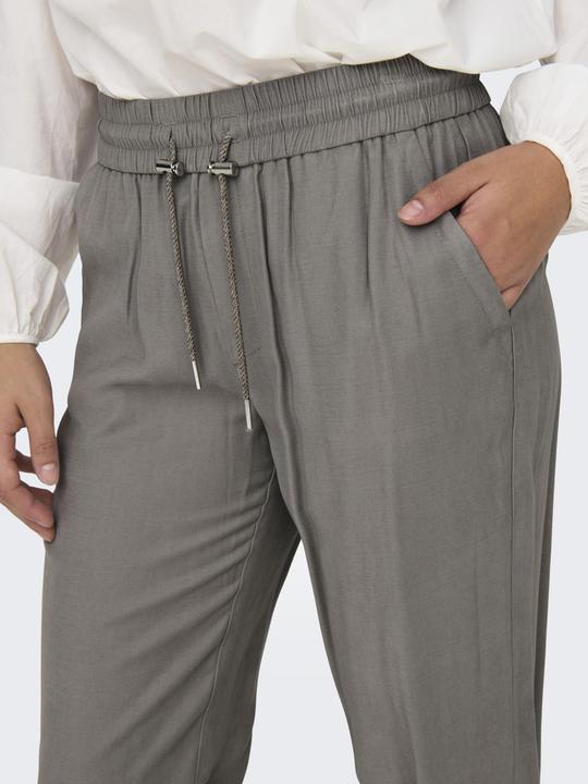Actual product image Only ONLKELDA-EMERY Mid-rise waist Regular fit Classic trousers Classic trousers (W38/L32)