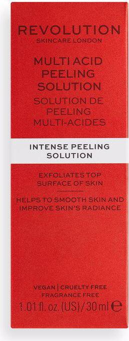 Produktbild Makeup Revolution Intense Skin Exfoliator-Peeling (Peeling, 30 ml)