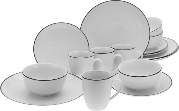 16 Piece