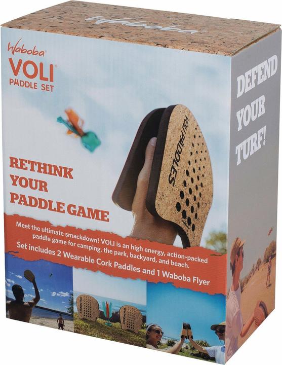 Image du produit Sunflex Jeu de balle Waboba Voli Smack It