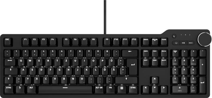 Image du produit Das Keyboard 6 Professional (DE, Filaire)
