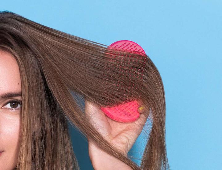 Actual product image Tangle Teezer The Original Mini