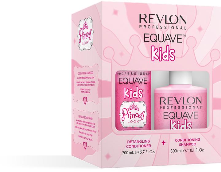 Immagine prodotto Revlon Professional Kids Equave Princess Look Shampoo & Conditioner Pack