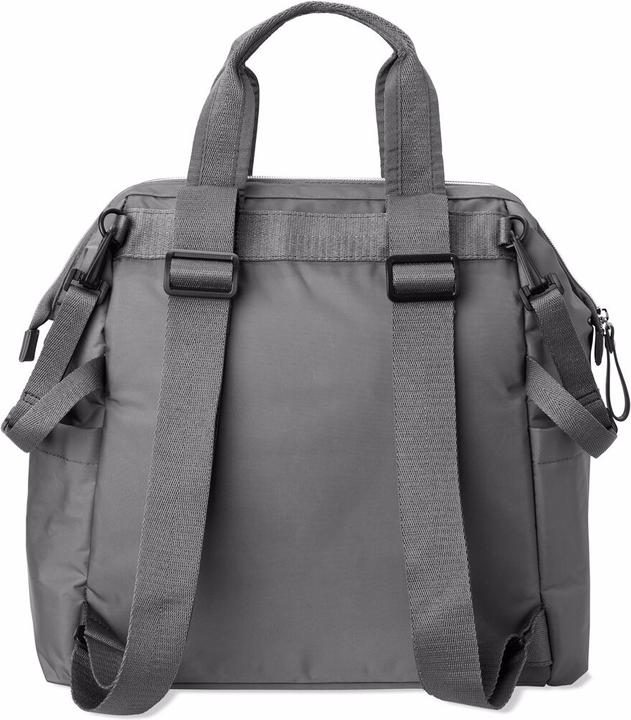 Actual product image Skiphop Main Frame Wide Open Backpack