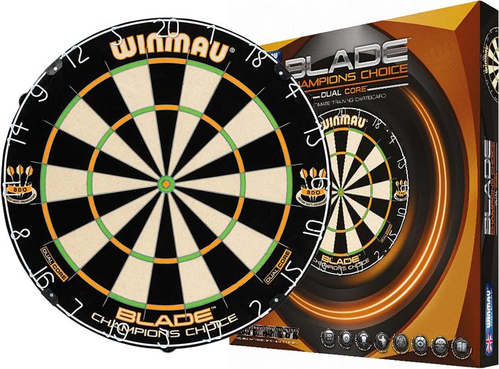 Produktbild Winmau Blade Champions Choice Dual Core