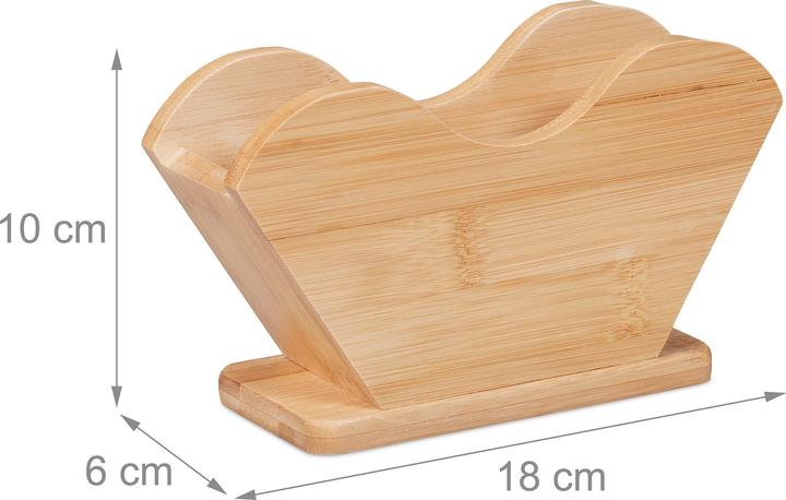 Produktbild Relaxdays Kaffeefilterhalter