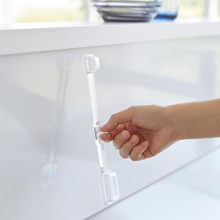 Actual product image Yamazaki Magnetic measuring spoon TOWER (15 ml)