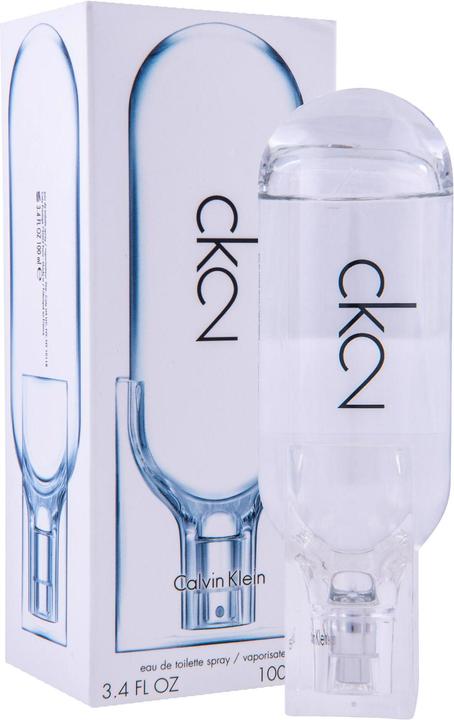 Produktbild Calvin Klein Ck2 (Eau de Toilette, 100 ml)