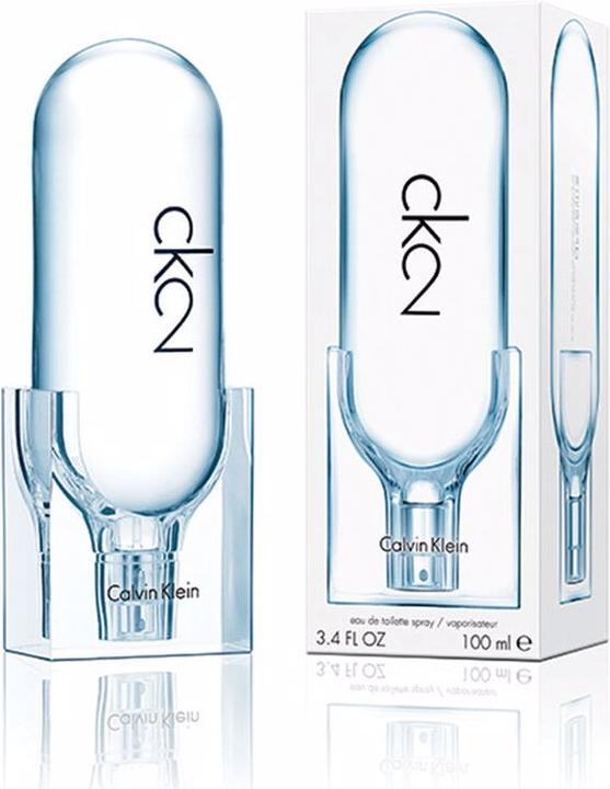 Produktbild Calvin Klein Ck2 (Eau de Toilette, 100 ml)