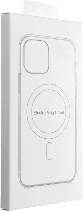 Produktbild OEM Back panel cover ELECTRO MAG COVER case compatible with MagSafe for IPHONE 16e rose gold (Apple iPhone 16e)