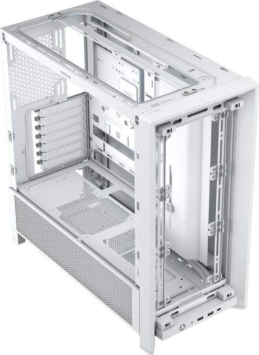 Actual product image Corsair Frame 4000D (Mini-ITX, ATX, E-ATX, mATX)