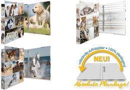 Actual product image HERMA A4 ring binder motif (A4, 35 mm, 1 Piece)