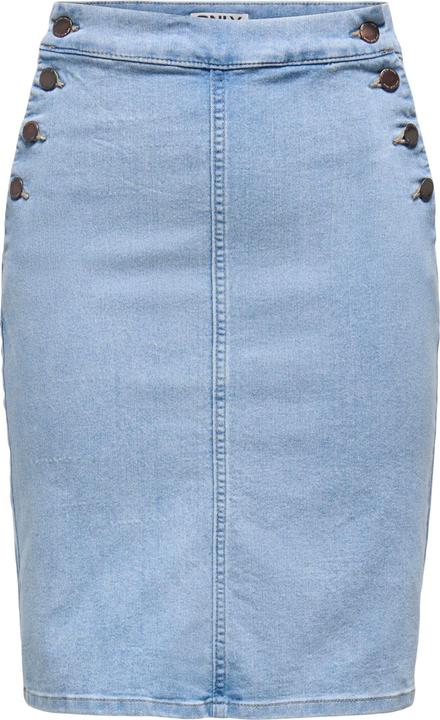 Produktbild Only ONLHUSH Jeansrock Jeansrock (M)