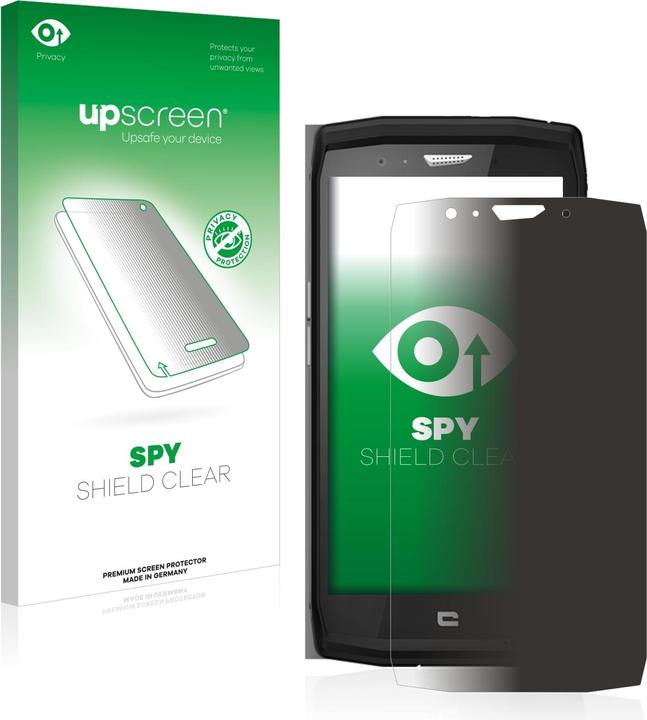 Immagine prodotto upscreen Spy Shield Pellicola Privacy (1 Pezzo/i, Crosscall Trekker-X4)