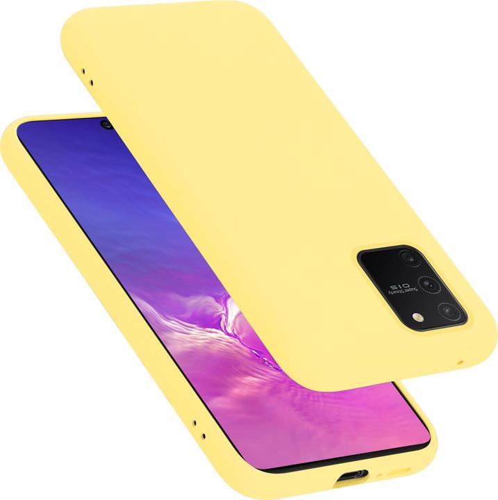 LIQUID YELLOW
