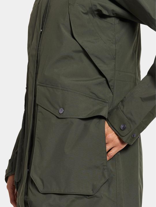 Produktbild Didriksons Women's Thelma Parka 10 (36)