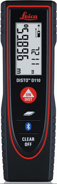 Actual product image Leica Geosystems Discount D110 (60 m, 635 nm)