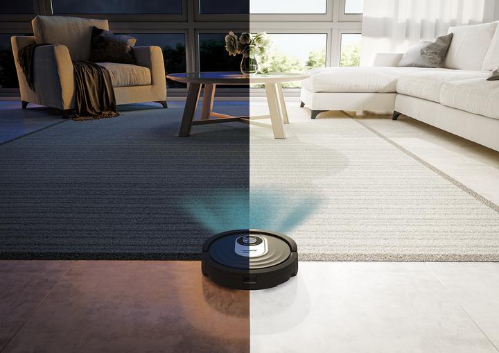 Actual product image Shark RV2001WDEU Robot Vacuum Cleaner/Wiper