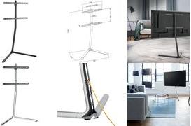 Image du produit LogiLink BP0079 (Universel, 70", 40 kg)