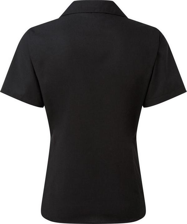 Produktbild Premier Kurzarm Popeline Bluse Arbeitshemd