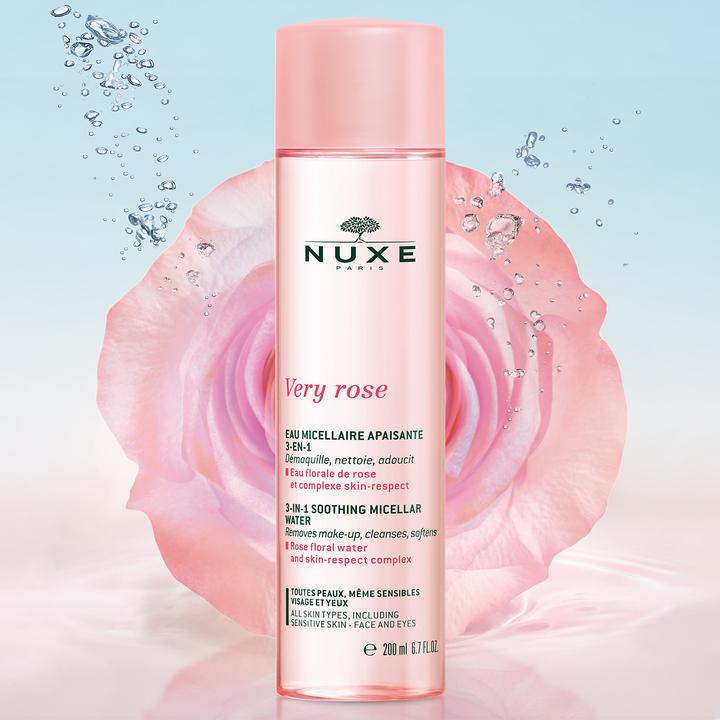 Immagine prodotto Nuxe Molto rosa (Acqua micellare, 200 ml)