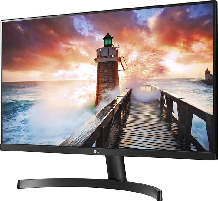 Produktbild LG 27MK600M-B (1920 x 1080 Pixel, 27")