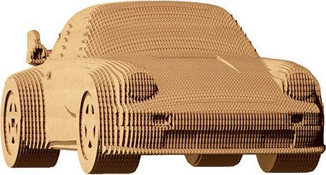 Produktbild Cartonic Porsche 911 - 3D Modell aus Karton