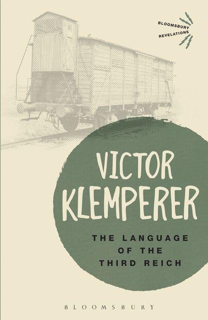 Actual product image Language of the Third Reich (English, Victor Klemperer, 2013)