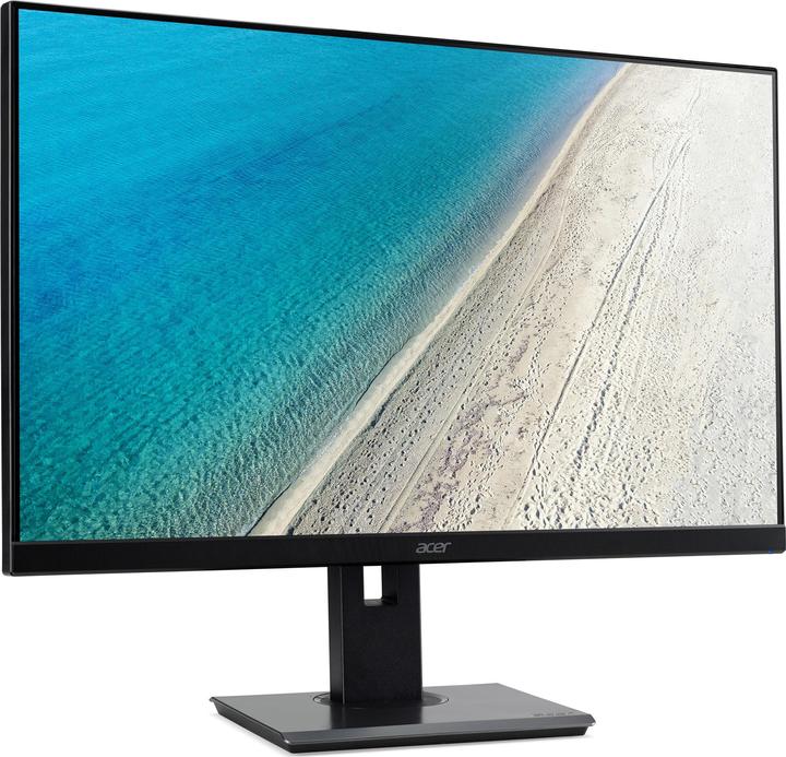 Image du produit Acer B277Kbmiipprzx (3840 x 2160 pixels, 27")