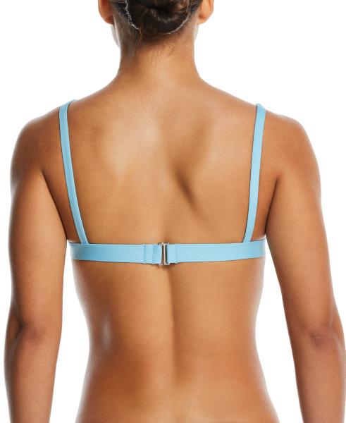 Actual product image Nike ESSENTIAL bralette bikini top (L)