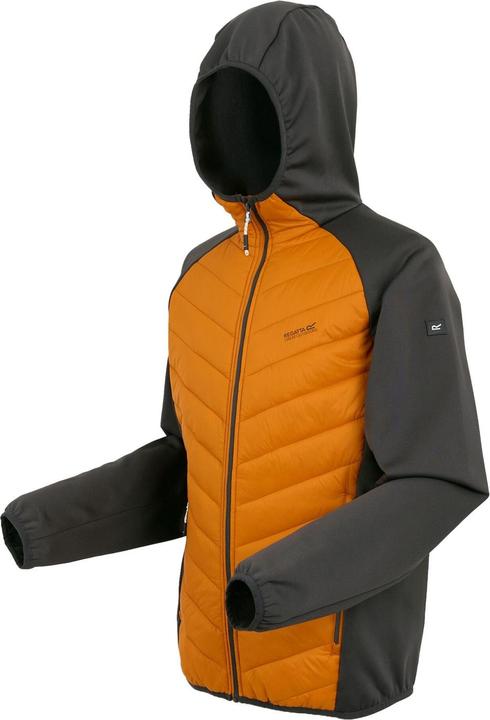 Actual product image Regatta Mens Andreson VIII Hybrid Jacket (3XL)