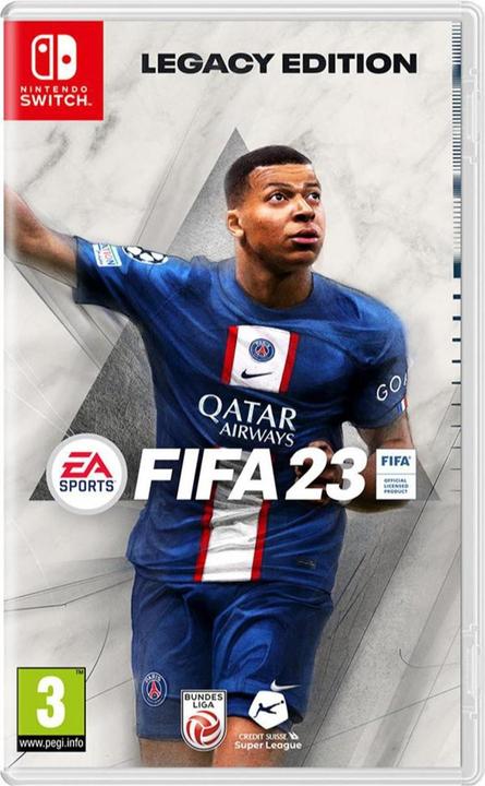 EA Games FIFA 23 - Legacy Editon (Switch, DE)