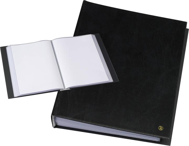 Produktbild Rillstab Sichtbuch (A4, 1 x)