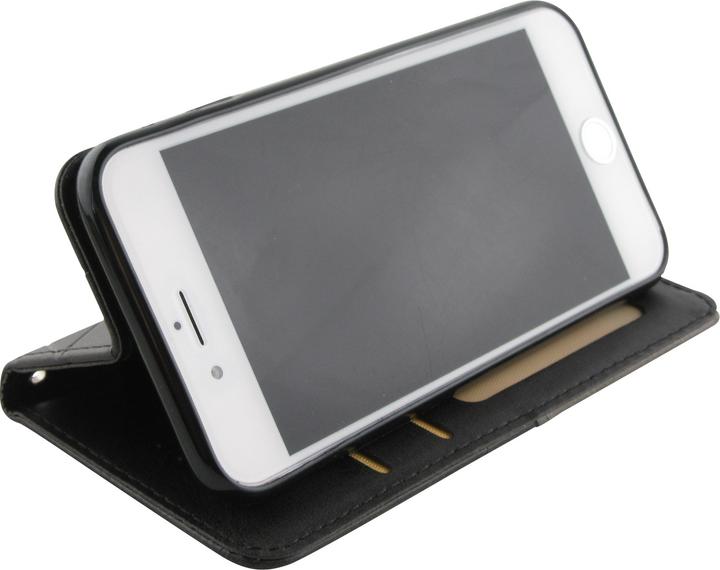 Actual product image PhoneLook Hülle Flip Geometrisch (Apple iPhone 16e)