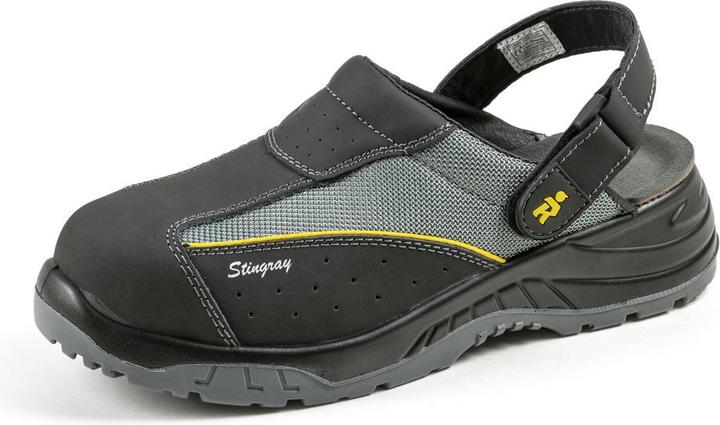 Actual product image EuroRoutier Safety shoe Stingray SB, size 39 (42)
