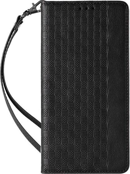 Immagine prodotto Hurtel Custodia con cinturino magnetico per iPhone 13 Pro Custodia Portafoglio + Mini ciondolo con cordino (Apple iPhone 13 Pro)