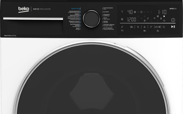 Actual product image Beko WT510