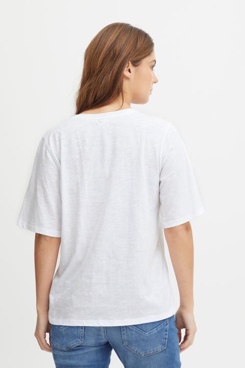 Immagine prodotto Pulz Jeans PZBRIT Tshirt con scollo a 0 - 50207421 (S)