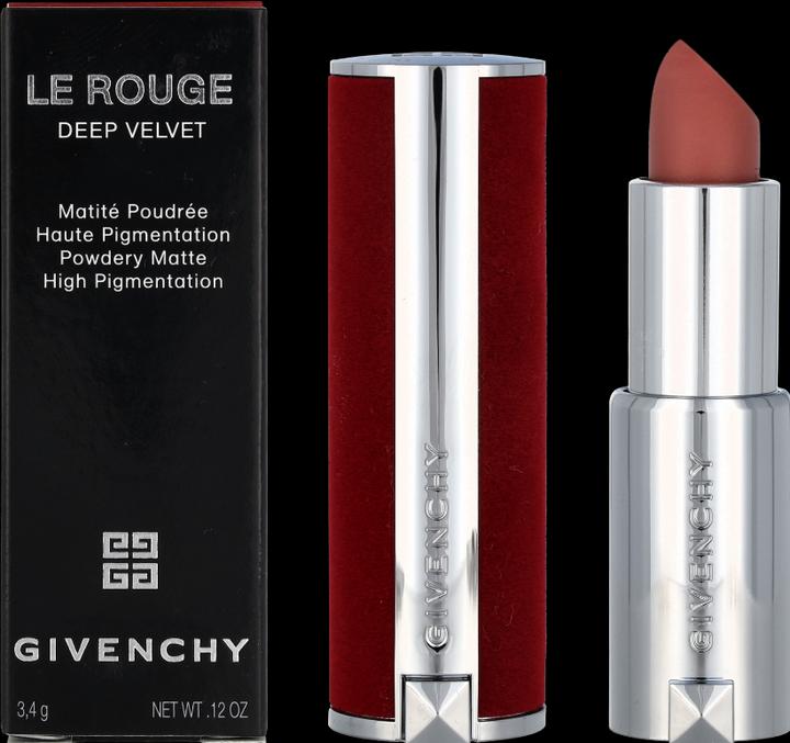 Image du produit Givenchy Le Rouge Deep Velvet (N10 Beige Nu)